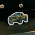 Custom Vehicle Sticker