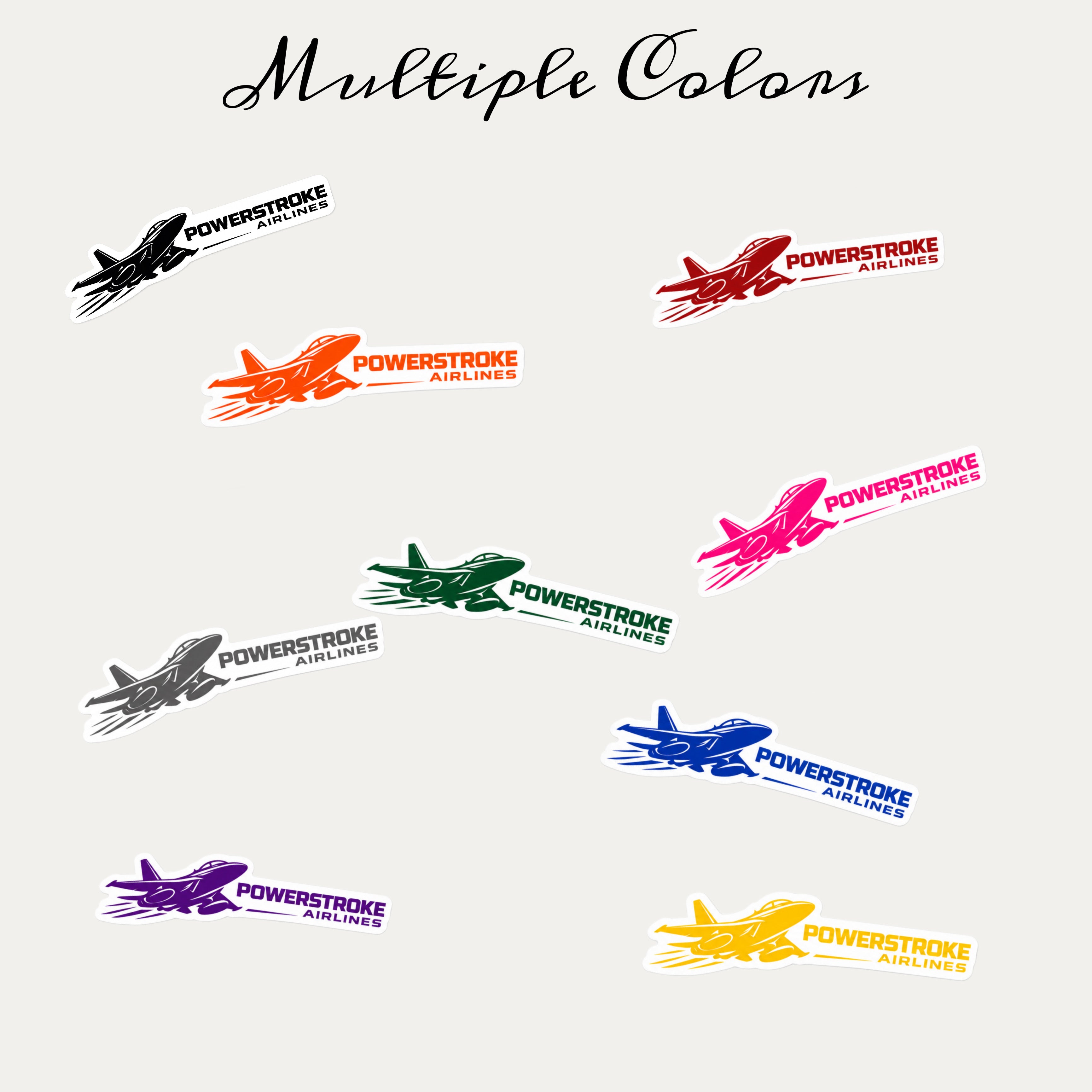 Powerstroke Airlines