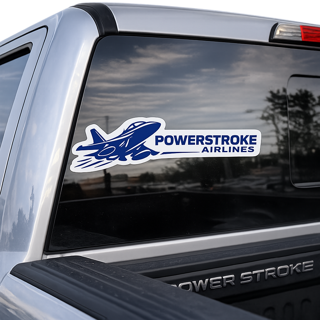 Powerstroke Airlines