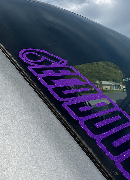 Ecoboosted Sticker